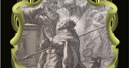 Leamos la BIBLIA San Canuto IV Rey de Dinamarca