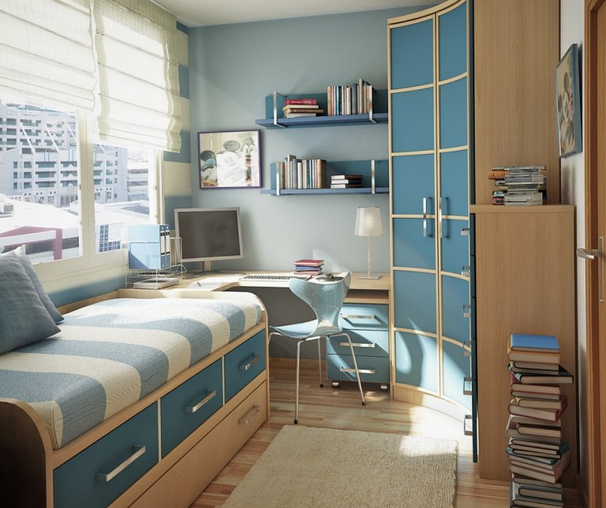 Desain Kamar Tidur Anak Laki - Laki Ukuran 3x3 Desain Kamar Tidur Anak Laki - Laki Ukuran 3x3