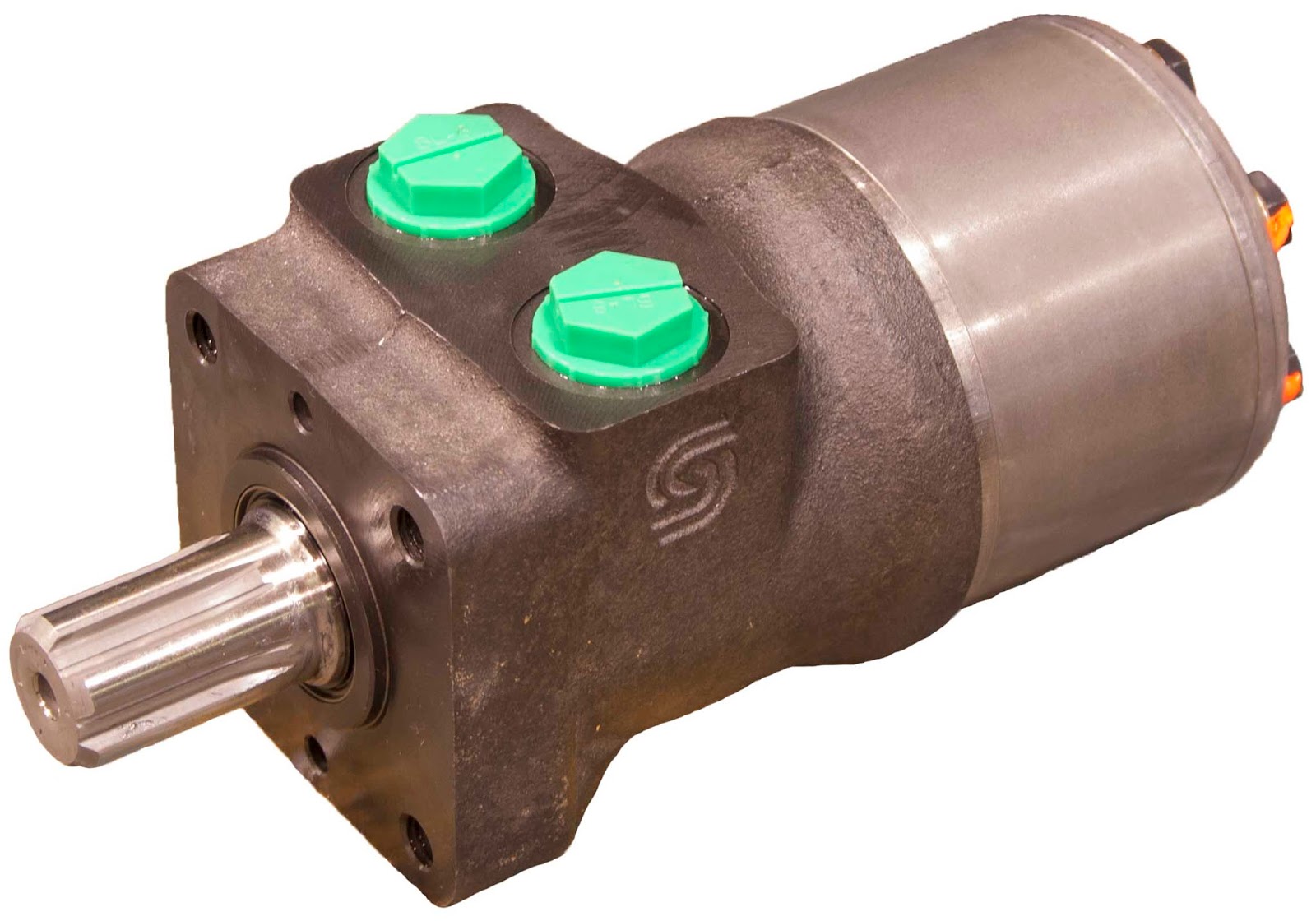 Flint Hydraulics, Inc. Danfoss LSHT motors