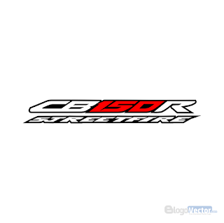 CB150R Streetfire Logo vector (.cdr)