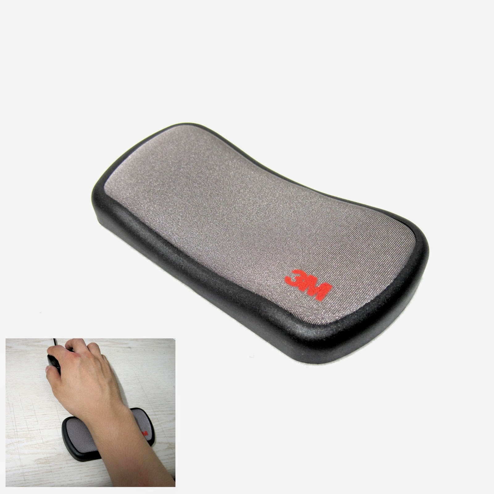 glorious padded mouse wrist rest