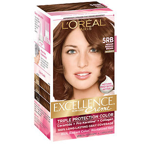 Kem nhuộm dưỡng tóc LOreal Paris Excellence Fashion 172ml  LOREAL CPD  Vietnam