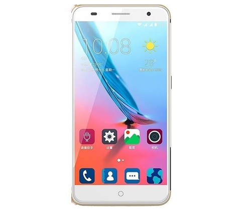 ZTE Small Fresh 4