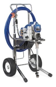 Graco Magnum 261830 210ES Hi-Boy Cart Airless Paint Sprayer