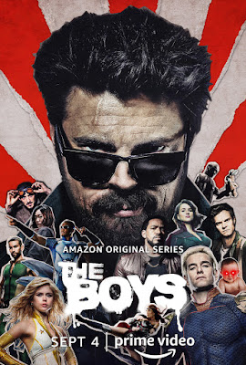 The Boys Season 2 Poster 3