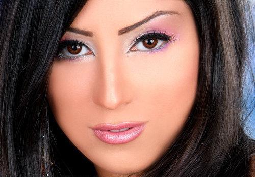 The most beautiful celebrities in the world: beautiful arab women