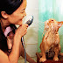 Highly simple wet cat meme