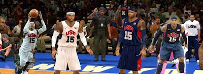 NBA 2K12 PC Custom Roster Patch Download Free