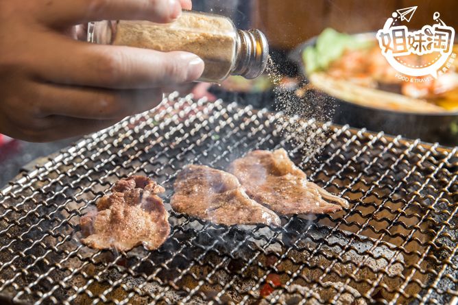 田季發爺燒肉-前金區燒烤吃到飽推薦
