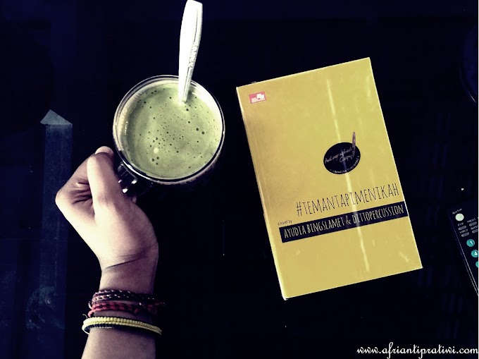 [BOOK REVIEW] #TemantapiMenikah by Ayudia & Ditto