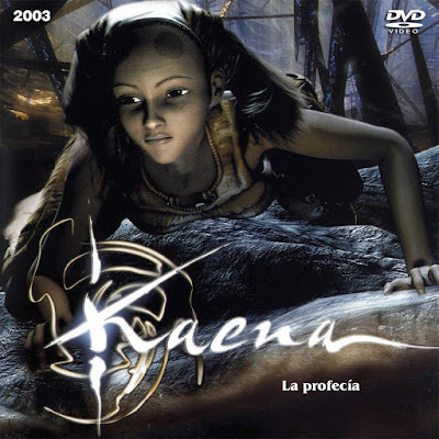 Kaena - La profecía - [2003]