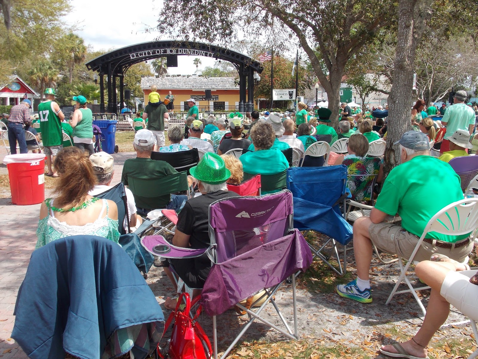 crystal river fl st patricks day