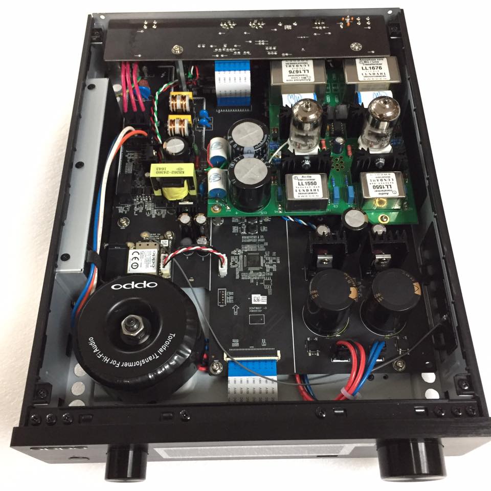 sonica dac review