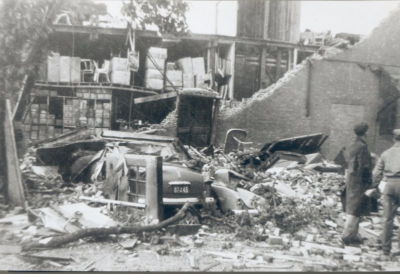 49 Incredible Photos That Capture the Ruins of Sarnia, Ontario After