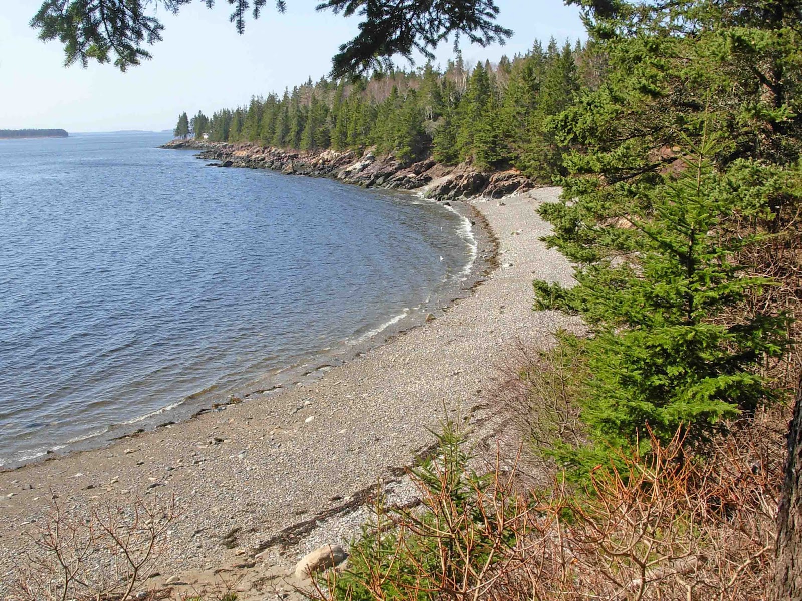 Geographically Yours Owls Head, Maine, USA