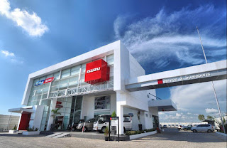 Info Lowongan Kerja 2018 di Jakarta Sunter PT Astra Isuzu Motor Indonesia (IAMI) Terbaru