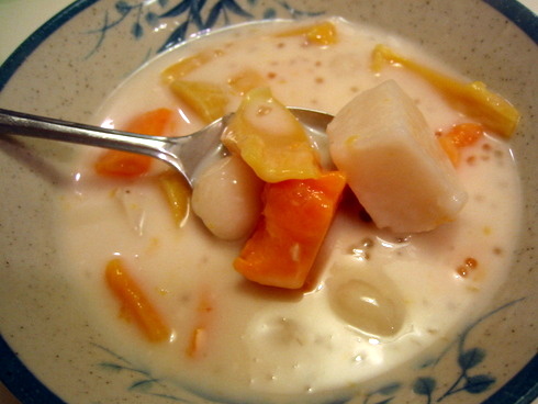 Ginataang Halo-halo Ginataang Halo-halo