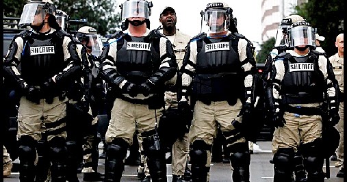 America Revealed: Are Police in America Now a Military, Occupying Force?