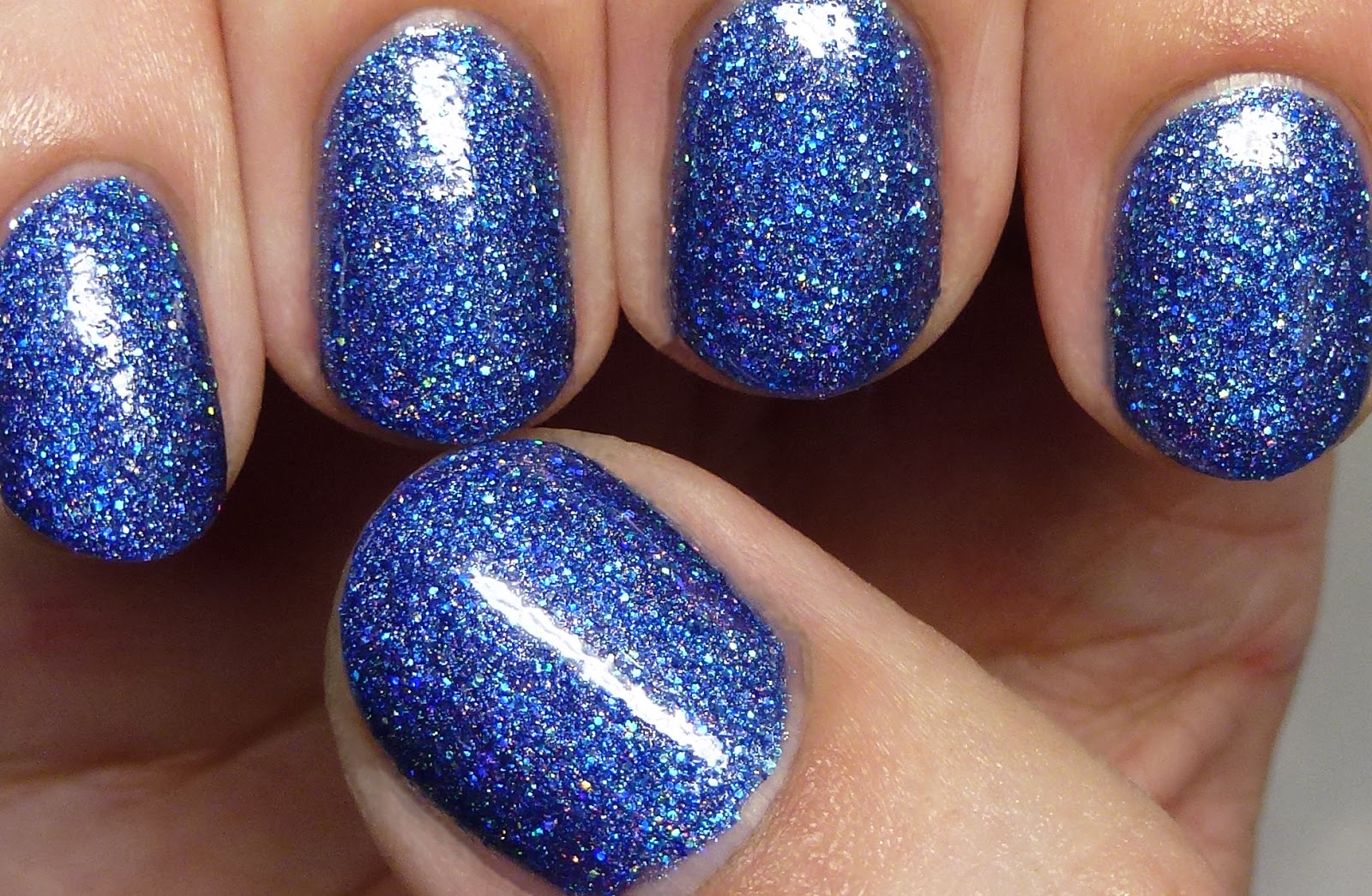 The Polished Hippy Glam Polish Bad Hair Day for Alopecia Awareness