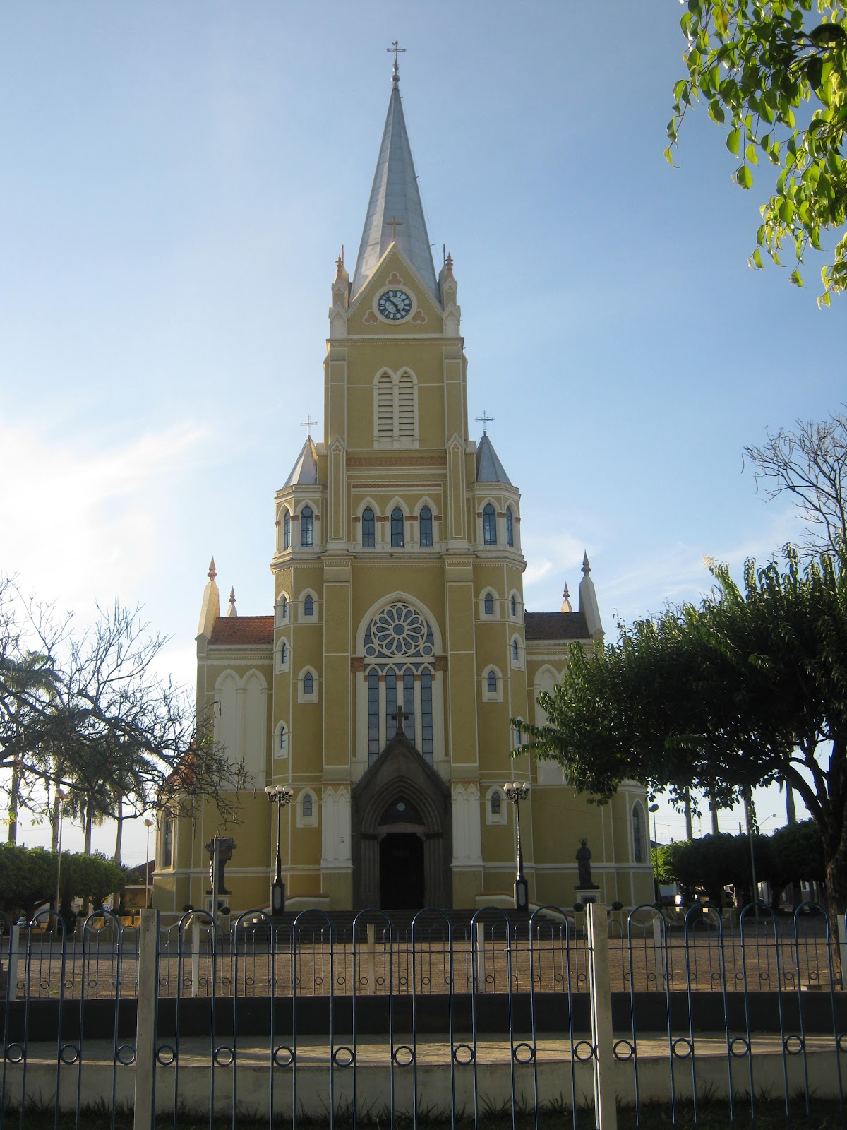 Caminho da Fé Santa Rita do Passa Quatro
