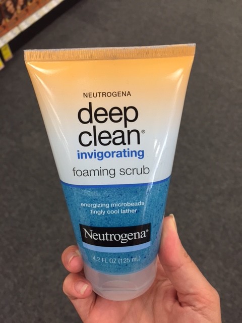 when tara met blog are you using environmentally harmful works body scrub