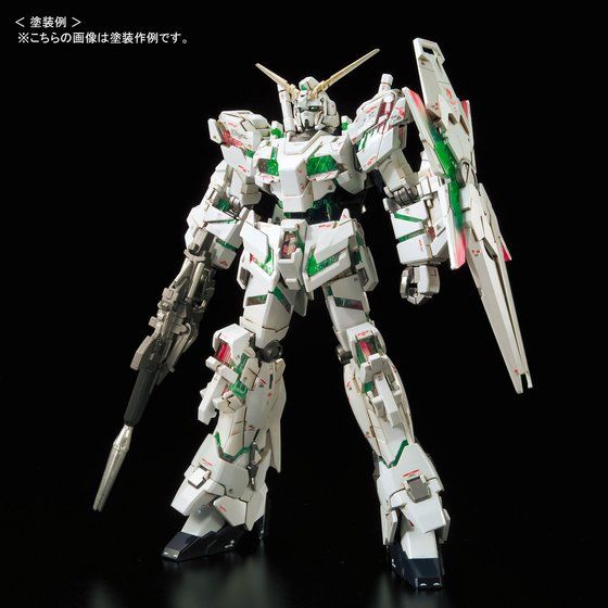 P-Bandai: HG 1/144 RX-0 Unicorn Gundam [Painting Model] - Release Info - Gundam Kits Collection News and Reviews