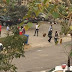 Photos: Afe Babalola University students go on rampage