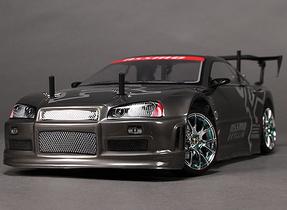 hobbyking drift car