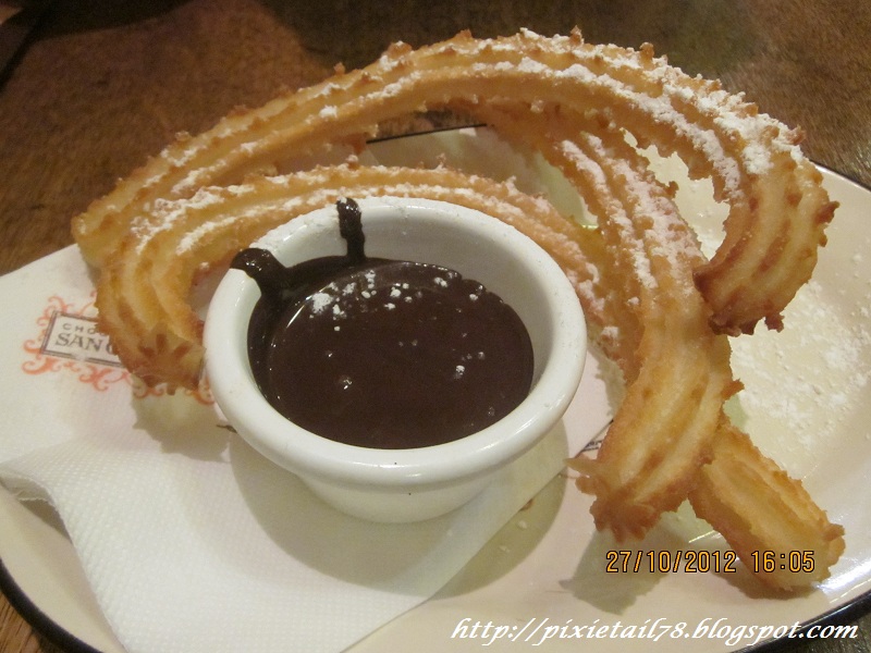 Chocolateria San Churro Perth, Western Australia