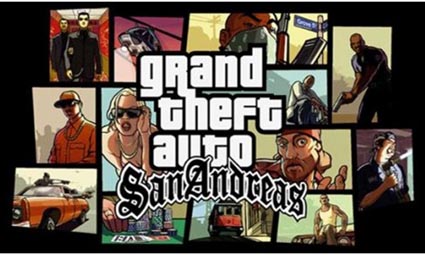 GTA San Andreas APK Data Untuk Android GTA San Andreas APK Data Untuk Android