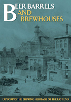 beer barrels and brewhouses