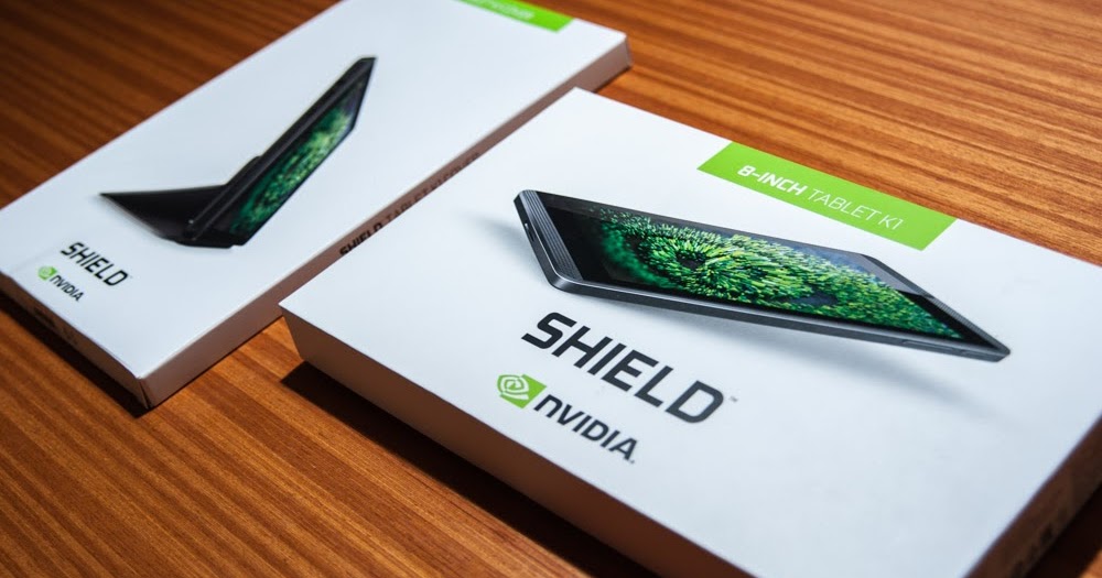 Gamesech Recensione Nvidia Shield K1 tablet