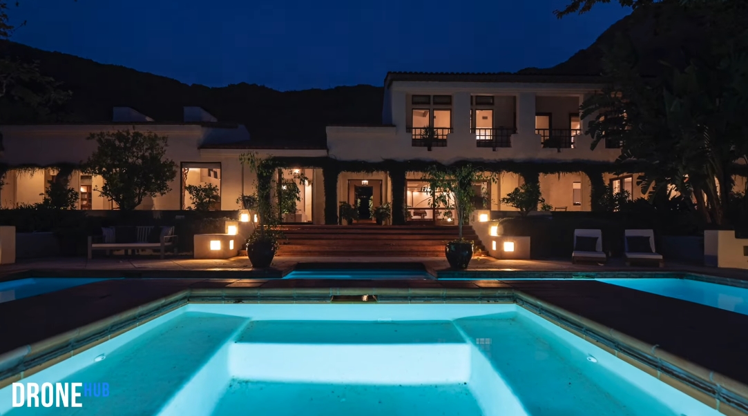 43 Interior Design Photos vs. 3201 Retreat Ct, Malibu, CA Luxury Mansion Tour