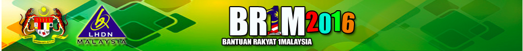 Permohonan Online BR1M / Download Borang BR1M - Hafiz Rahman