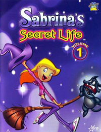sabrina La Brujita Animada Temporada 01 Audio Latino