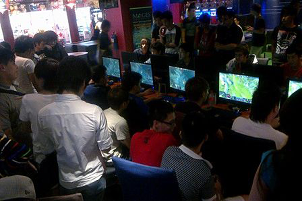 DOTA Online Game Now Banned in One of the Dasmarinas Barangay