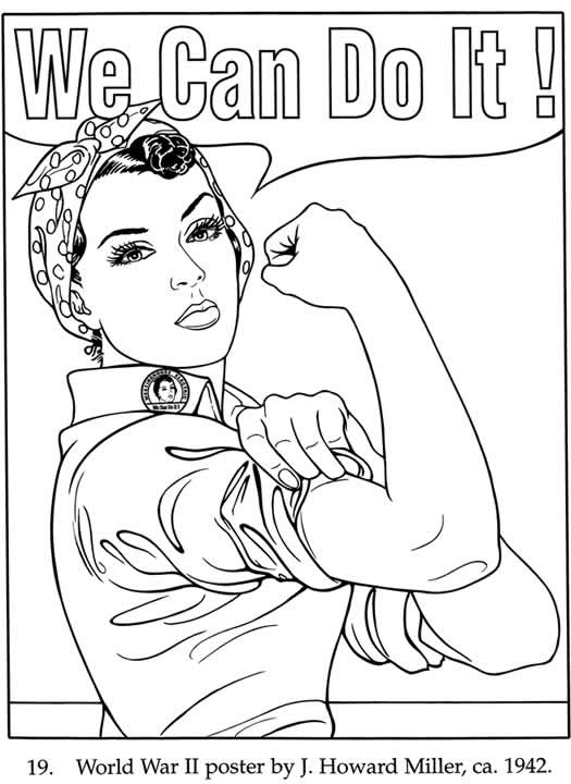 i can do it coloring pages - photo #2