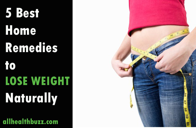 lose weight naturally