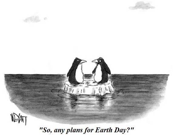 Weyant: Earth Day.