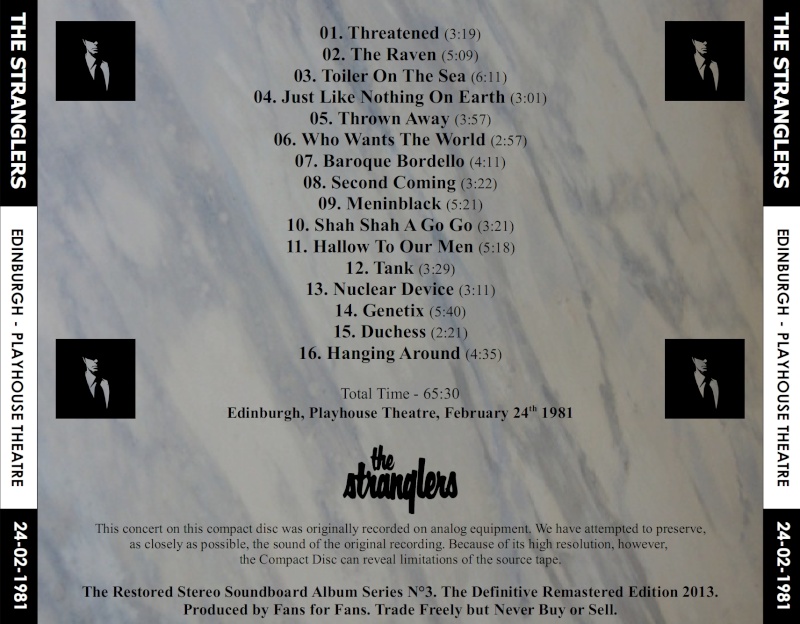 The Stranglers Nice In Nice The Stranglers Nice In Nice