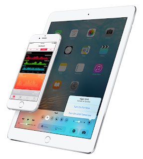 Apple releases iOS 9.3 with Night Shift Mode, protected Notes, new 3D Touch goodies and more