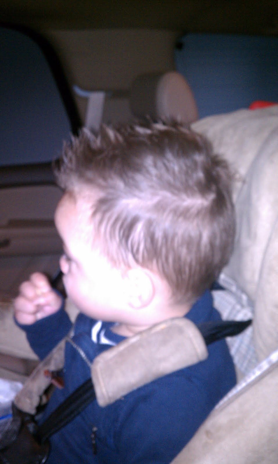 Mr. Broderick Carter