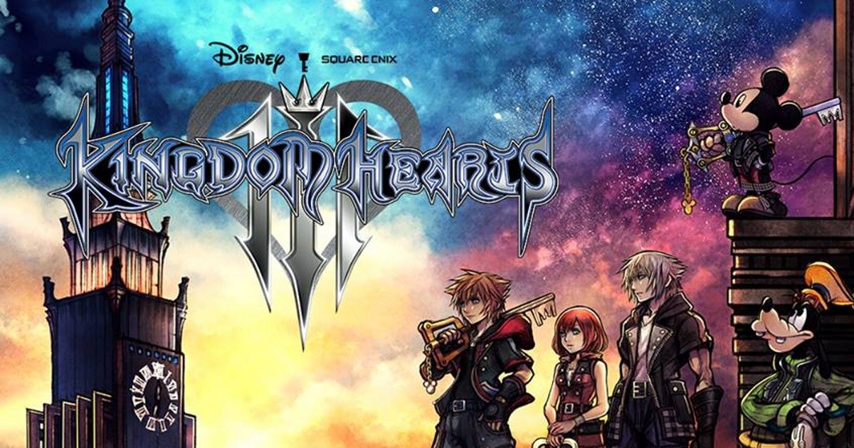 Playing 'Kingdom Hearts III' Feels Like Coming Home