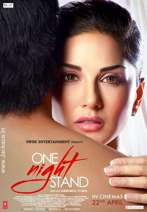 ONE NIGHT STAND (2016) con SUNNY LEONE + Jukebox + Sub. Español + Online One-Night-Stand-First-Look-Poster-3