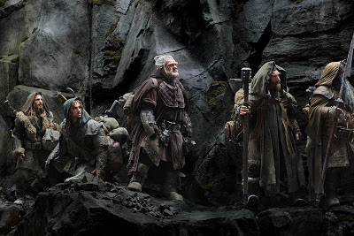 El Hobbit, un viaje inesperado - cine series y tv