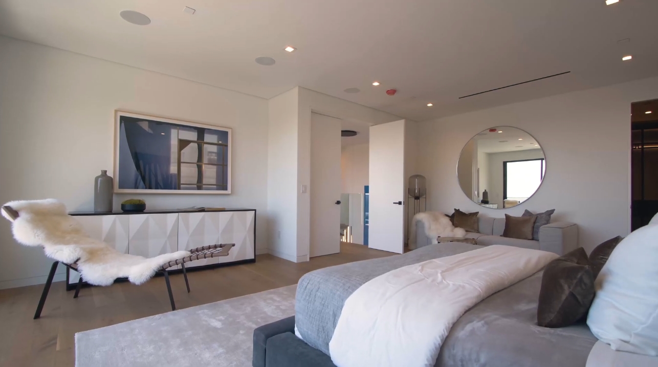 65 Photos vs. 1659 Marlay Dr, Los Angeles Luxury Home Interior Design Tour