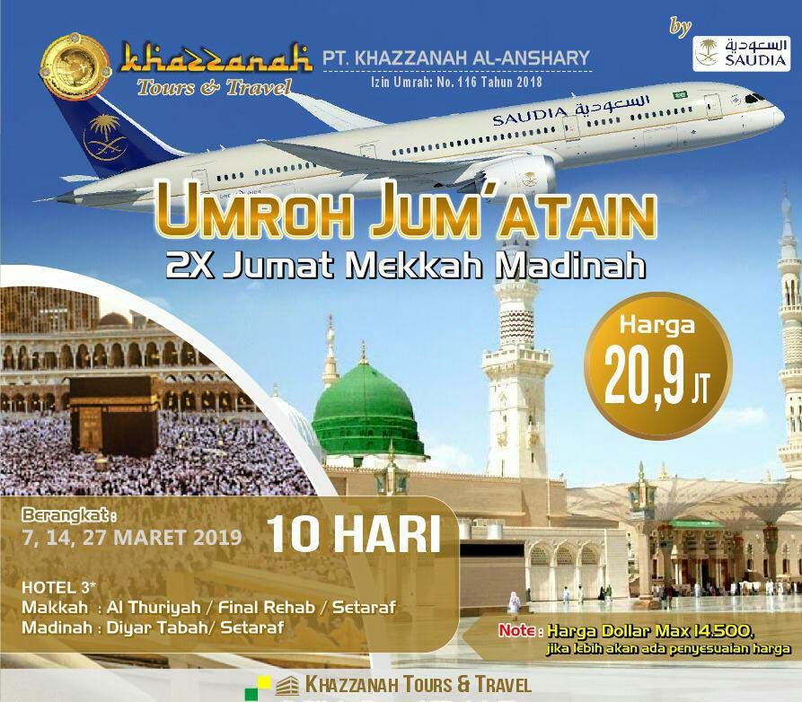 Biaya Umroh Maret 2019 Biaya-Umroh-Maret-2019