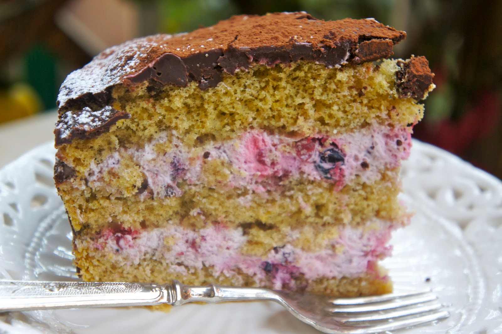 THIS FROSTING Turns Ordinary Cakes Into Chocolate Masterpieces PMA