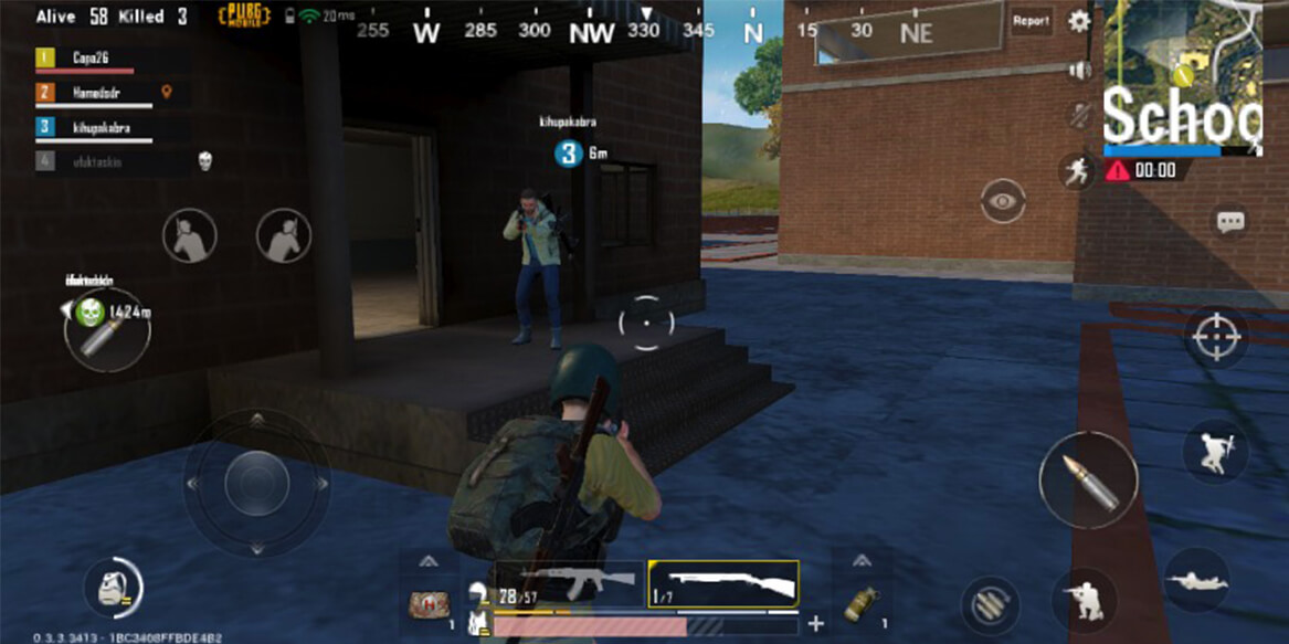 pubg mobile consejos escuadrón