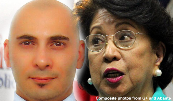 Canadian political strategist questions Morales' loyalty to PH: Who is paying you?